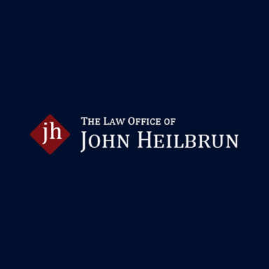 The Law Office of John Heilbrun logo