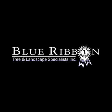 Blue Ribbon Tree & Landscape Specialists logo