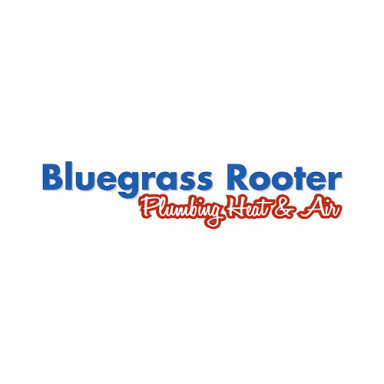 Bluegrass Rooter Plumbing Heat & Air logo