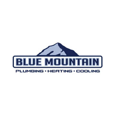 Blue Mountain Plumbing, Heating & Cooling logo