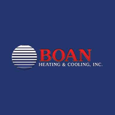 Boan Heating & Cooling, Inc. logo