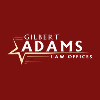 Gilbert Adams Law Offices logo