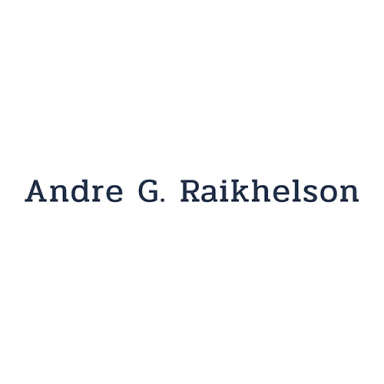 Andre G. Raikhelson logo