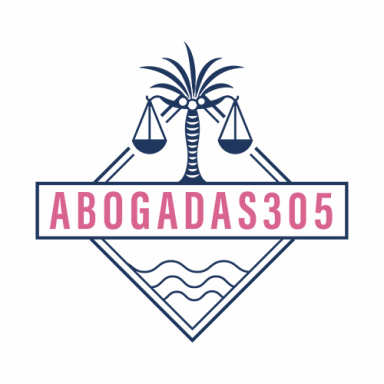 Abogadas305 logo