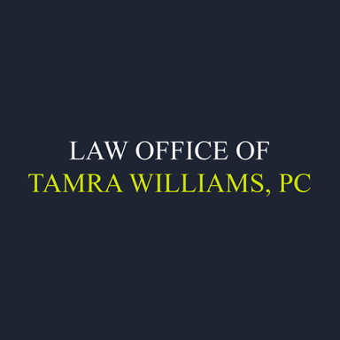 Law Office of Tamra Williams, PC logo