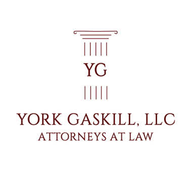 York Gaskill, LLC  Attorneys At Law logo