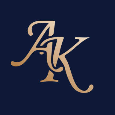 AK Law Firm logo