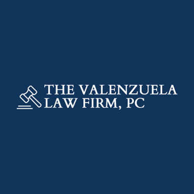 The Valenzuela Law Firm, PC logo