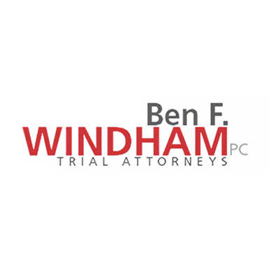 Ben F. Windham PC logo