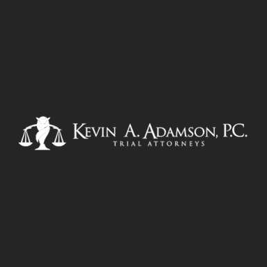 Kevin A. Adamson, P.C. logo