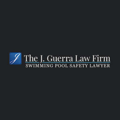 The J. Guerra Law Firm logo