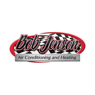 Bob Jenson Air Conditioning and Heating logo