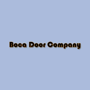 Boca Door Company logo