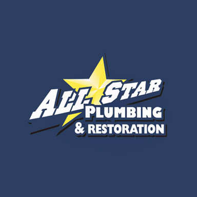 All Star Plumbing & Restoration logo