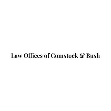 Law Offices of Comstock & Bush logo