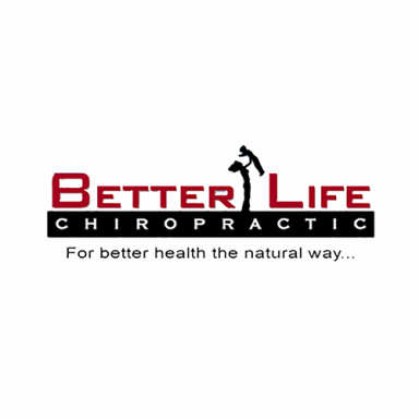 Better Life Chiropractic logo