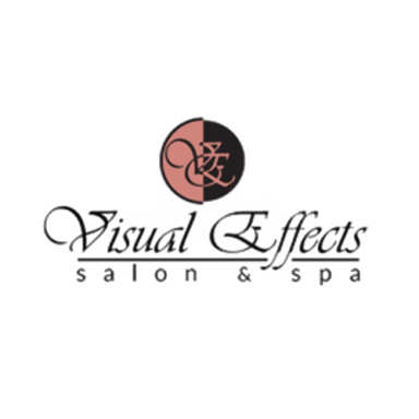 Visual Effects Salon & Spa logo