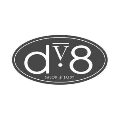 dV8 Salon & Body logo