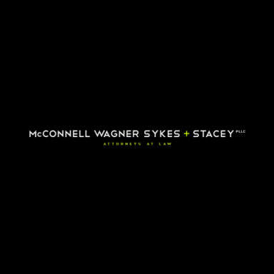 McConnell Wagner Sykes and Stacey PLLC logo