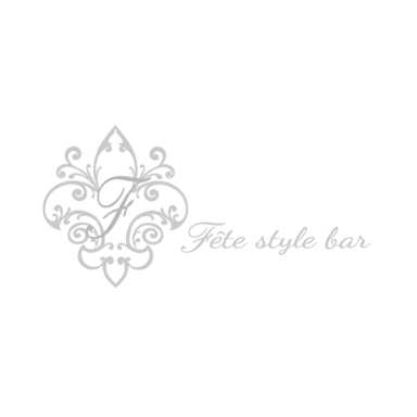 Fête Style Bar logo