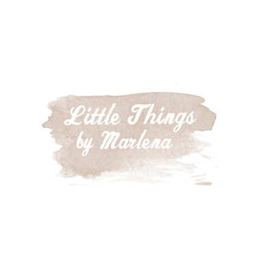 Little Things by Marlena logo