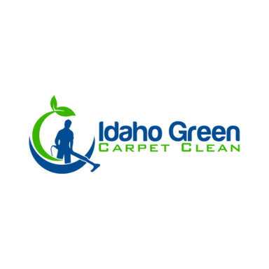 Idaho Green Carpet Clean logo