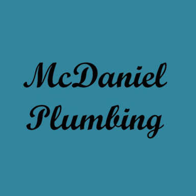 McDaniel Plumbing logo