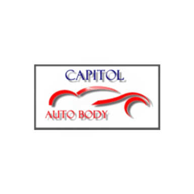 Capitol Auto Body logo