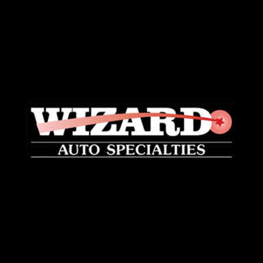 Wizard Auto Specialties logo