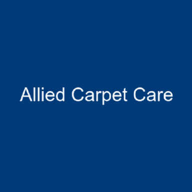 Allied Carpet Care logo