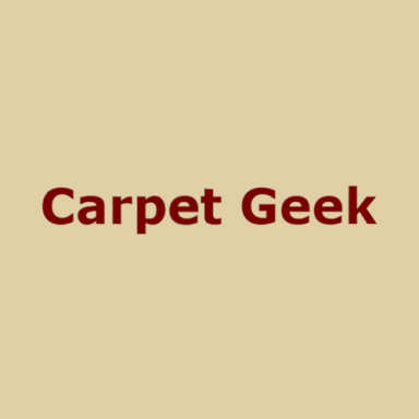 Carpet Geek logo