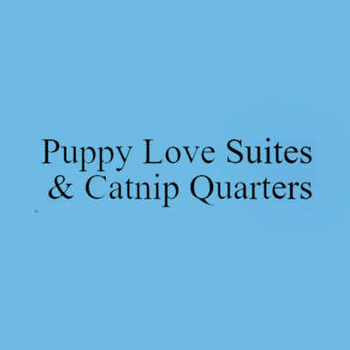 Puppy Love Suites & Catnip Quarters logo