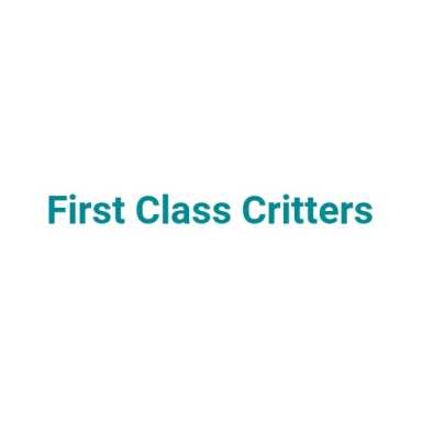 First Class Critters logo