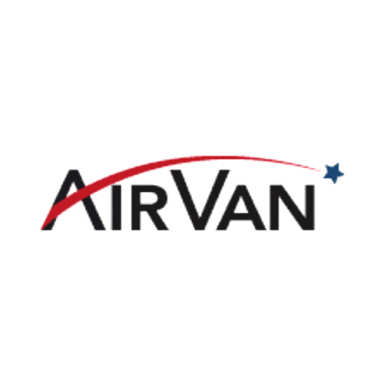 Air Van Idaho logo