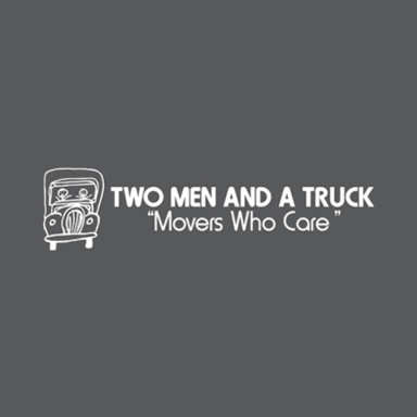 Two Men and a Truck International, Inc. logo