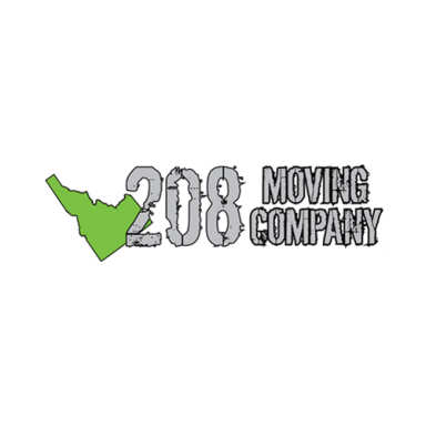 208 Moving Company logo