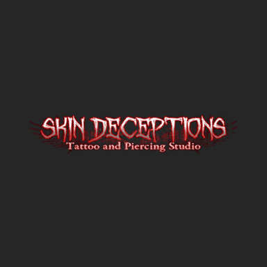 Skin Deceptions Tattoo and Piercing Studio logo