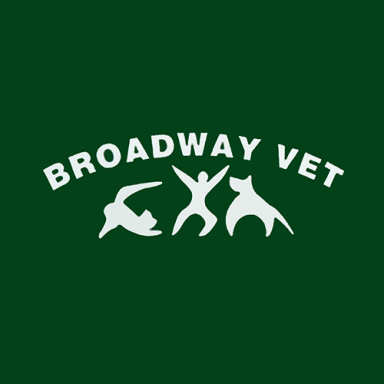 Broadway Vet logo