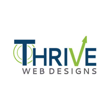 Thrive Web Designs logo