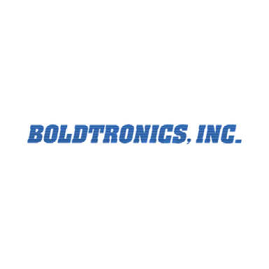 Boldtronics logo