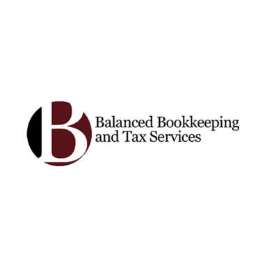 Balanced Bookkeeping and Tax Services logo