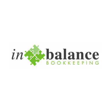 In Balance Bookkeeping logo