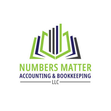 Numbers Matter Accounting & Bookkeeping LLC logo