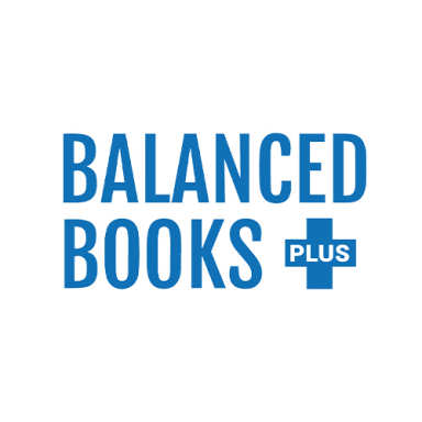 Balanced Books Plus logo