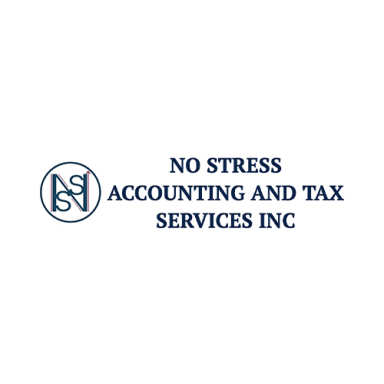 No Stress Accounting And Tax Services Inc logo