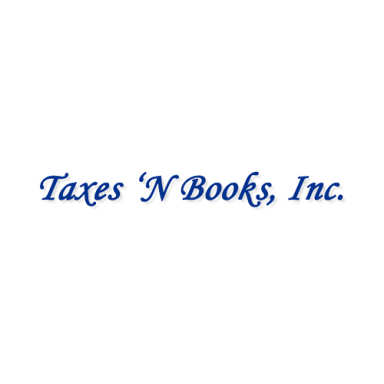 Taxes 'N Books, Inc. logo