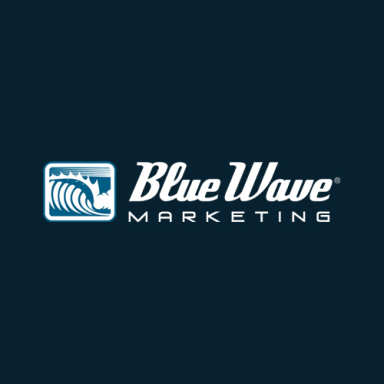 Blue Wave Marketing logo