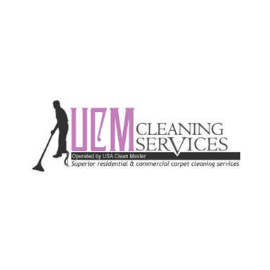 UCM Cleaning Services logo