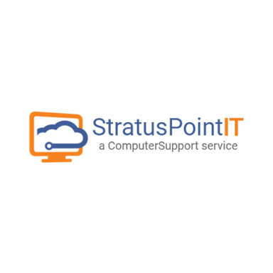 StratusPointIT logo
