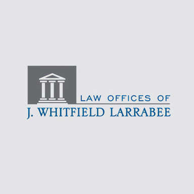 Law Offices of J. Whitfield Larrabee logo